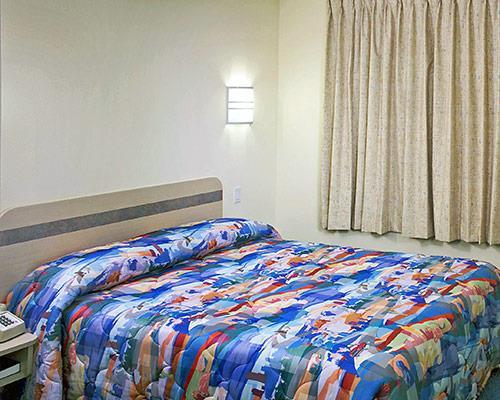 Motel 6-Riverside, Ca - South Ruang foto